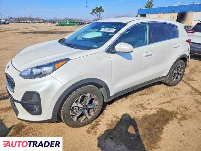 Kia Sportage 2022 2