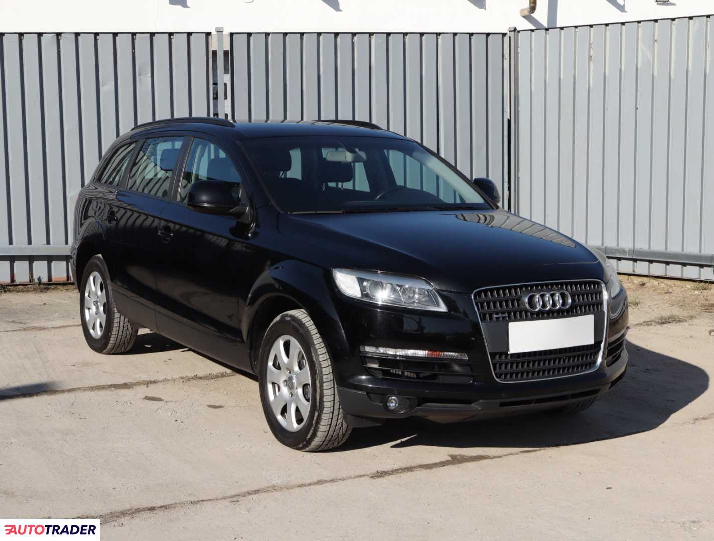 Audi Q7 2008 3.0 236 KM