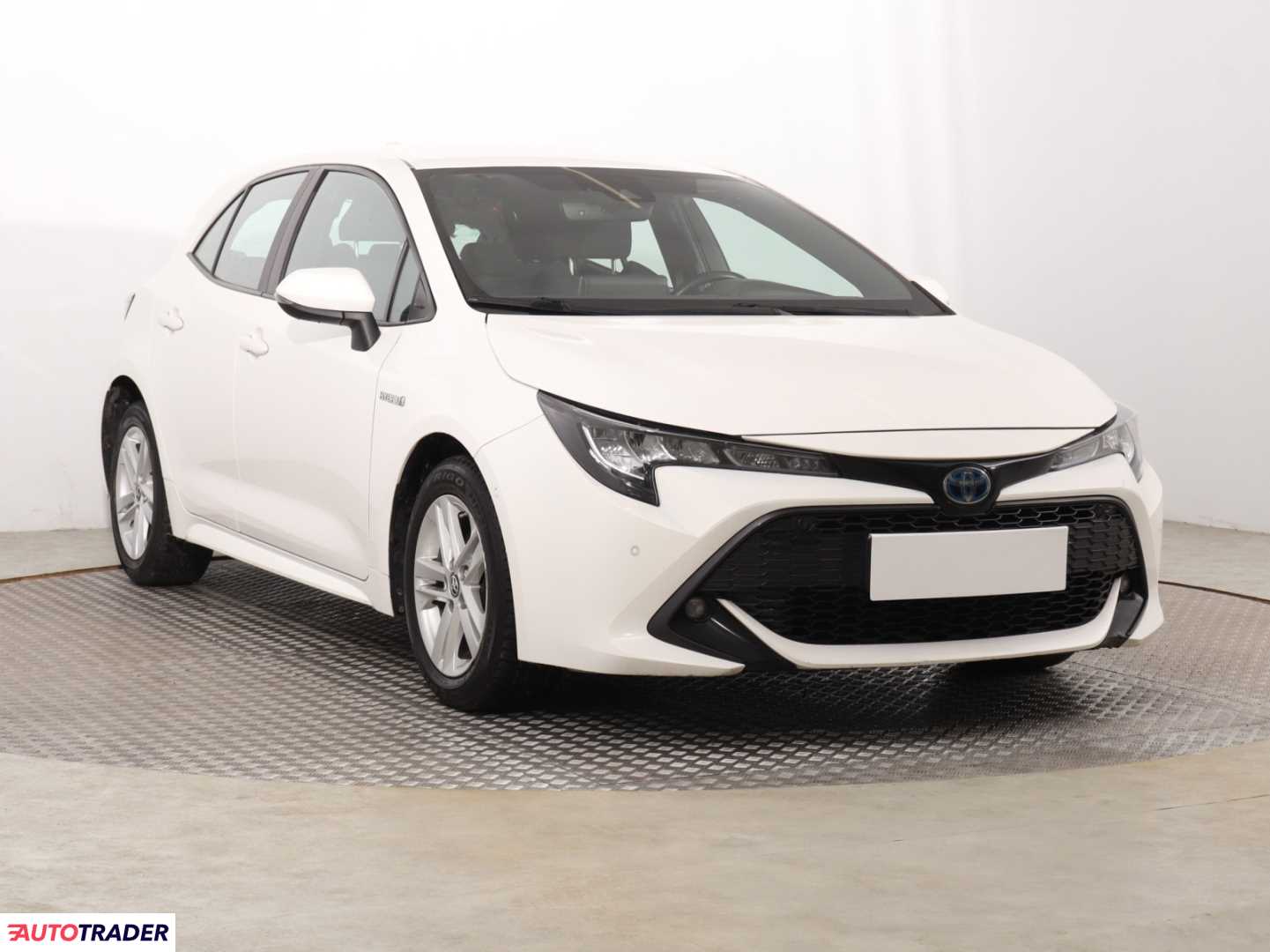 Toyota Corolla 2019 1.8 120 KM
