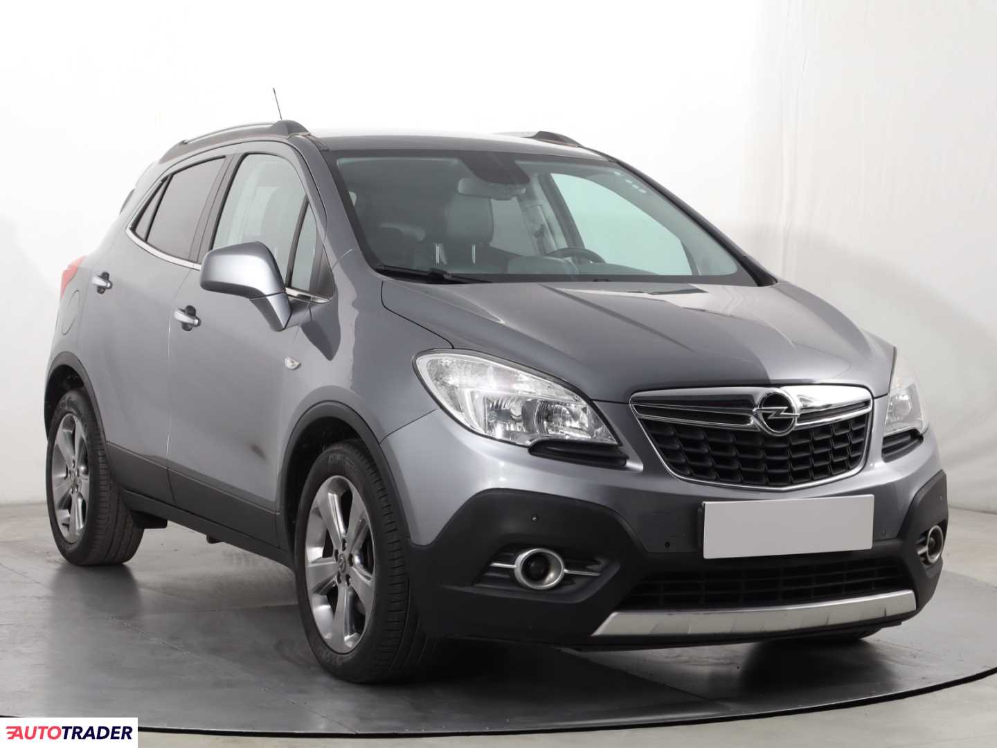 Opel Mokka 2014 1.4 138 KM Opel Mokka 2014 1.4 138 KM