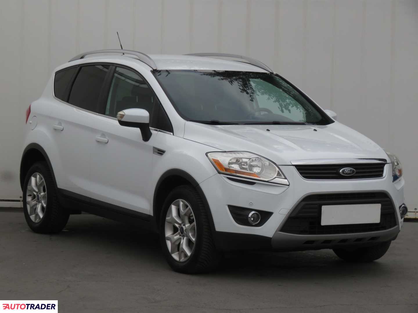 Ford Kuga 2012 2.0 138 KM Ford Kuga 2012 2.0 138 KM