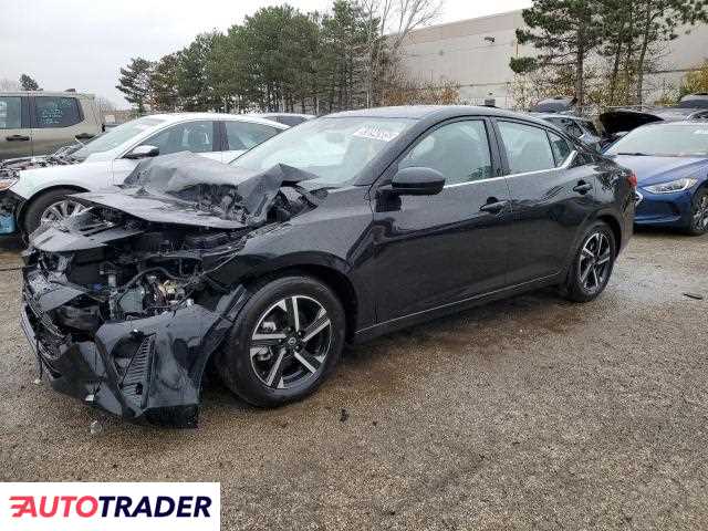 Nissan Sentra 2025 2