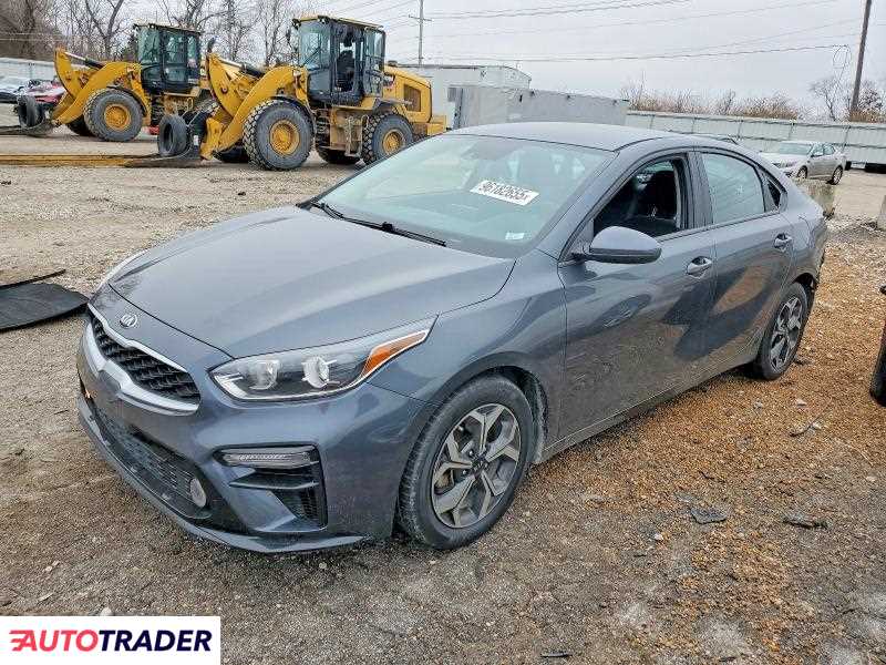 Kia Pozostałe 2021 2