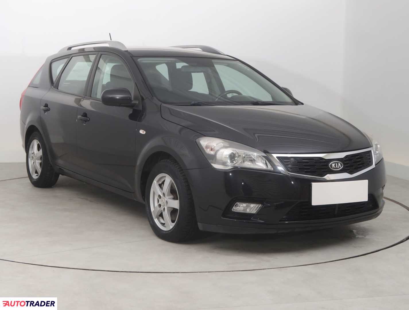 Kia Ceed 2011 1.4 88 KM Kia Ceed 2011 1.4 88 KM