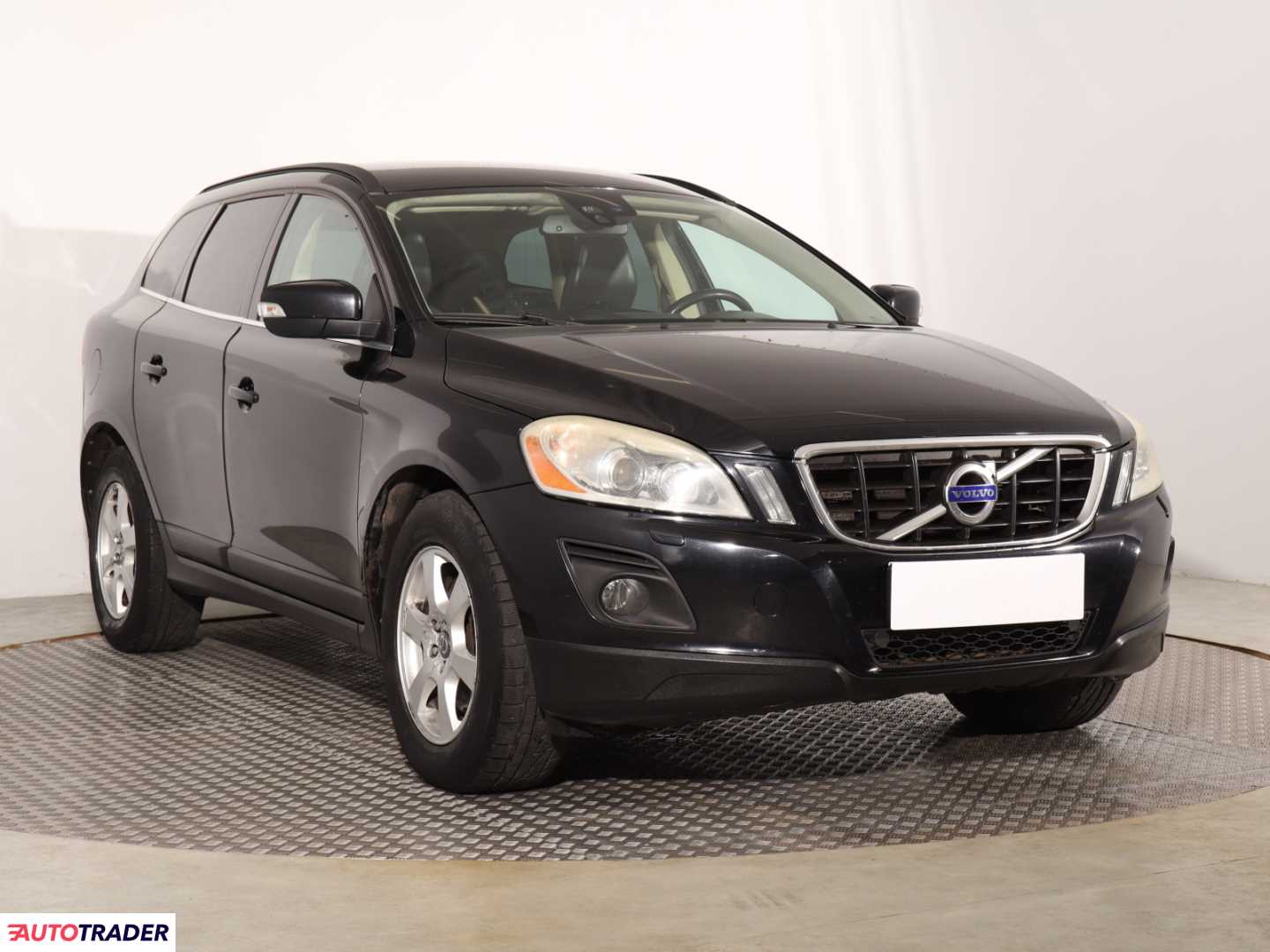 Volvo XC60 2009 2.4 160 KM