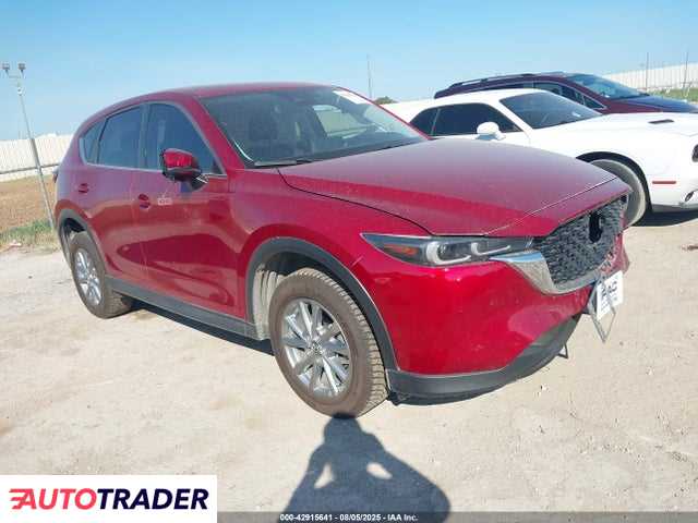 Mazda CX-5 2022 2