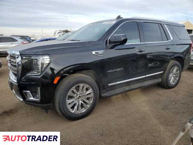 GMC Yukon 2024 5