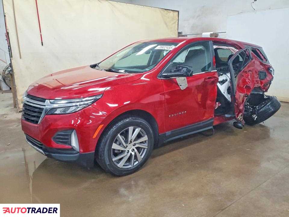 Chevrolet Equinox 2024 1
