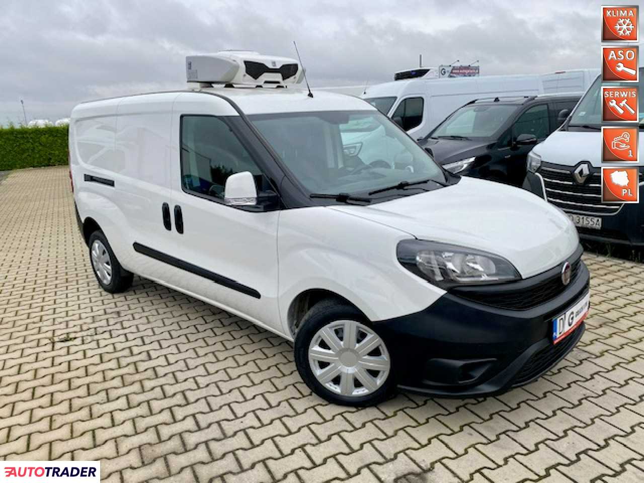 Fiat Doblo 2020 1.6