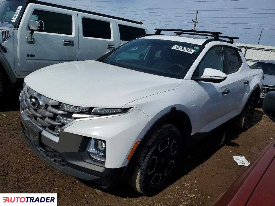 Hyundai Pozostałe 2022 2