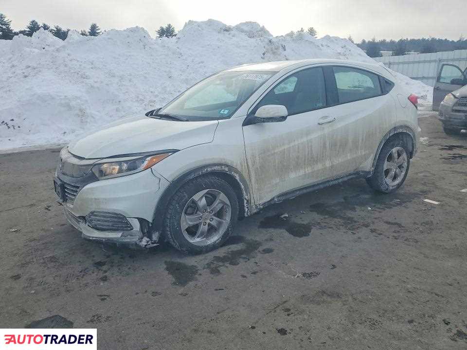 Honda HR-V 2021 1