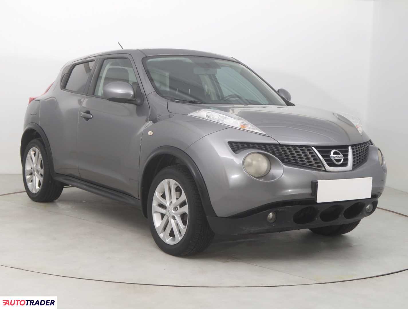 Nissan Juke 2012 1.6 115 KM