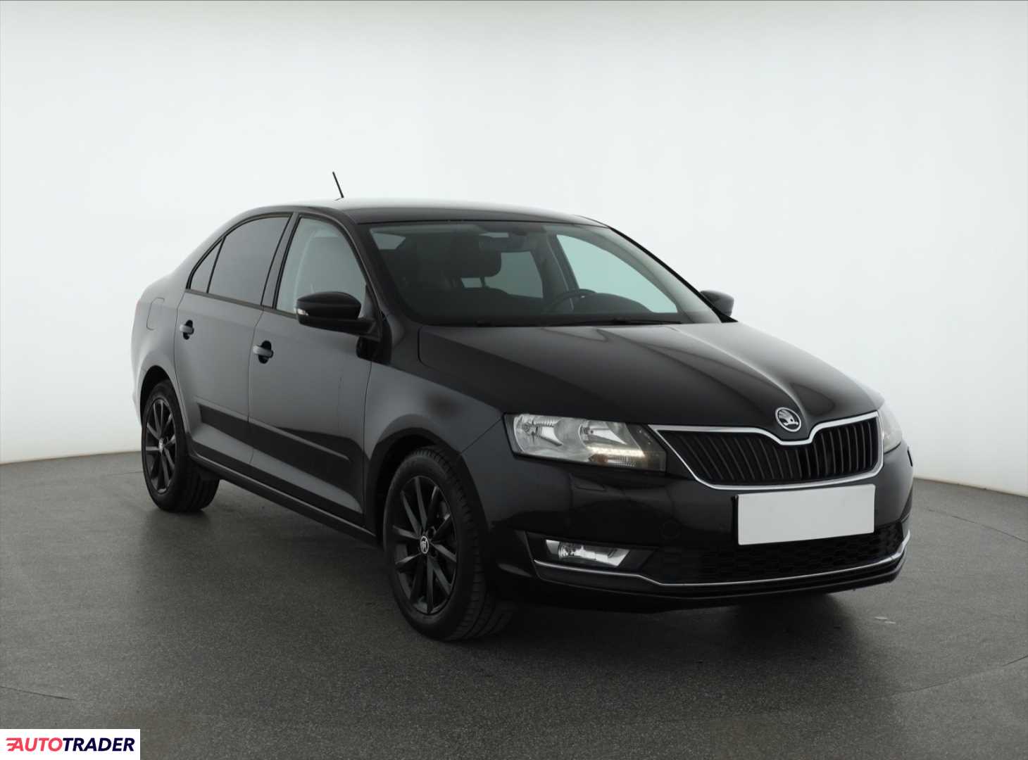 Skoda Rapid 2017 1.6 113 KM Skoda Rapid 2017 1.6 113 KM