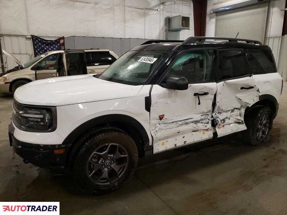 Ford Bronco 2024 2