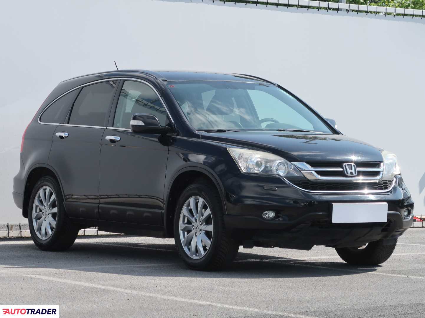 Honda CR-V 2011 2.2 147 KM Honda CR-V 2011 2.2 147 KM