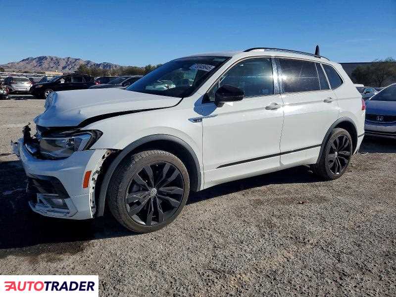 Volkswagen Tiguan 2021 2