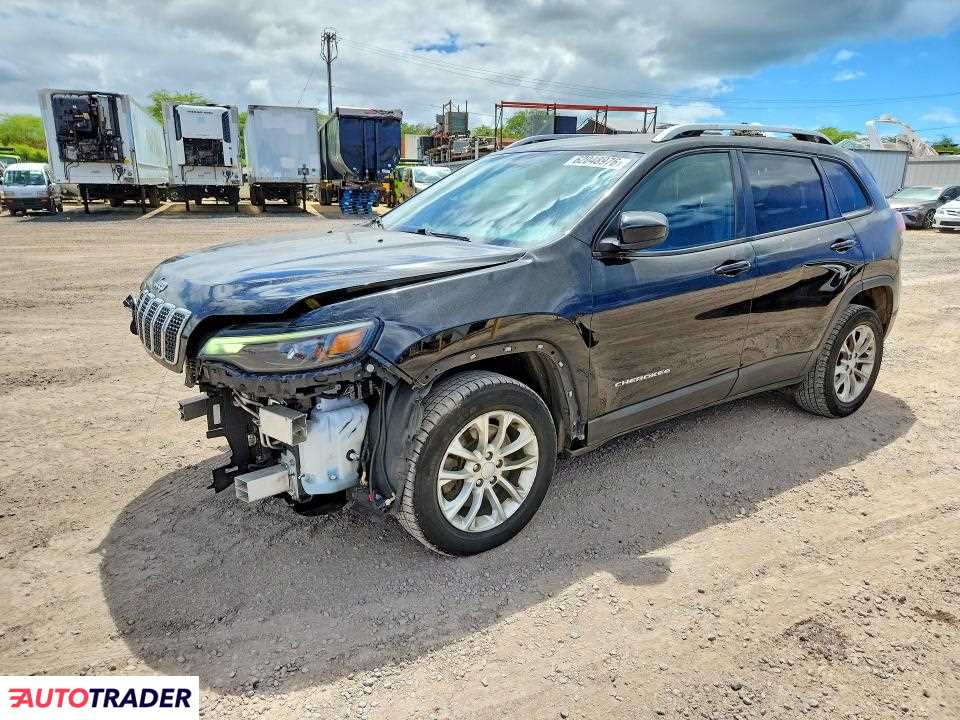 Jeep Cherokee 2020 2