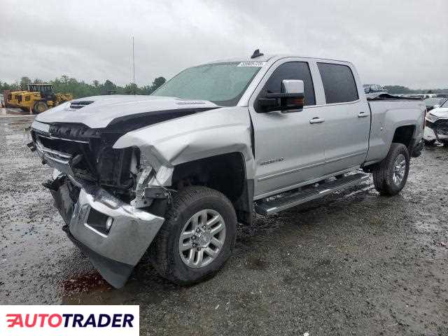 Chevrolet Silverado 2019 6 Chevrolet Silverado 2019 6