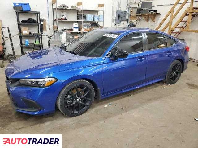 Honda Civic 2024 1 Honda Civic 2024 1