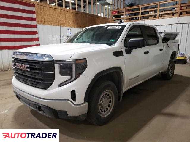 GMC Sierra 2023 2 GMC Sierra 2023 2