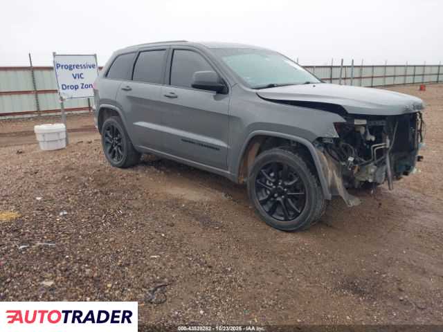 Jeep Grand Cherokee 2020 3