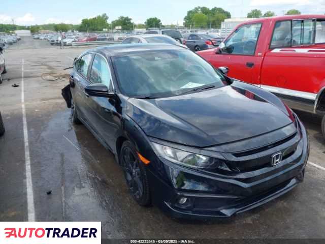Honda Civic 2020 2 Honda Civic 2020 2