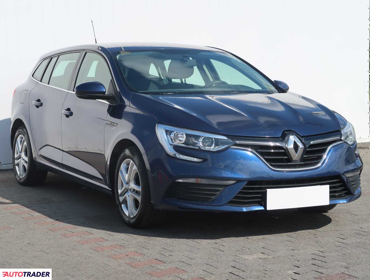 Renault Megane 2017 1.2 99 KM