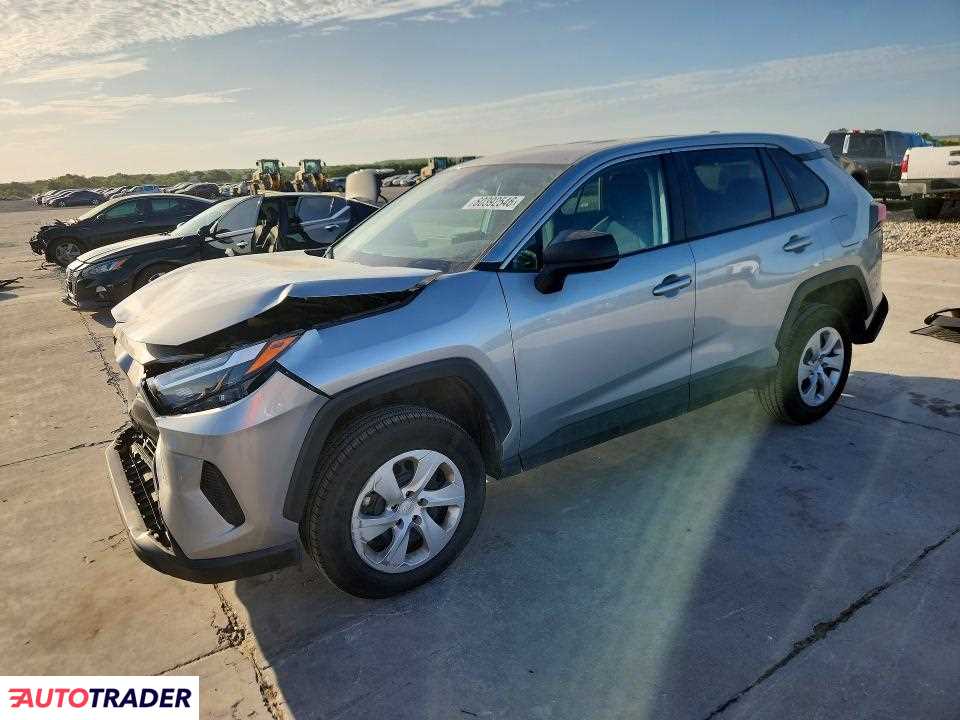 Toyota Pozostałe 2023 2