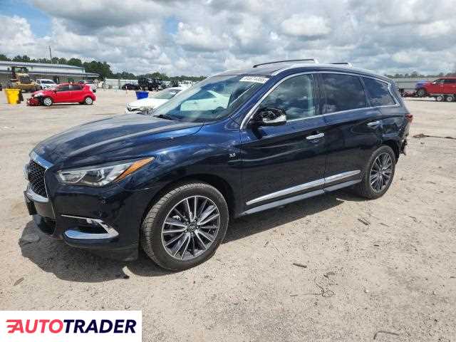 Infiniti Pozostałe 2019 3 Infiniti Pozostałe 2019 3
