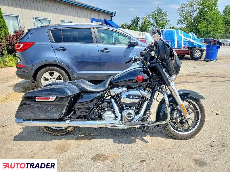 Harley-Davidson Electra 2022