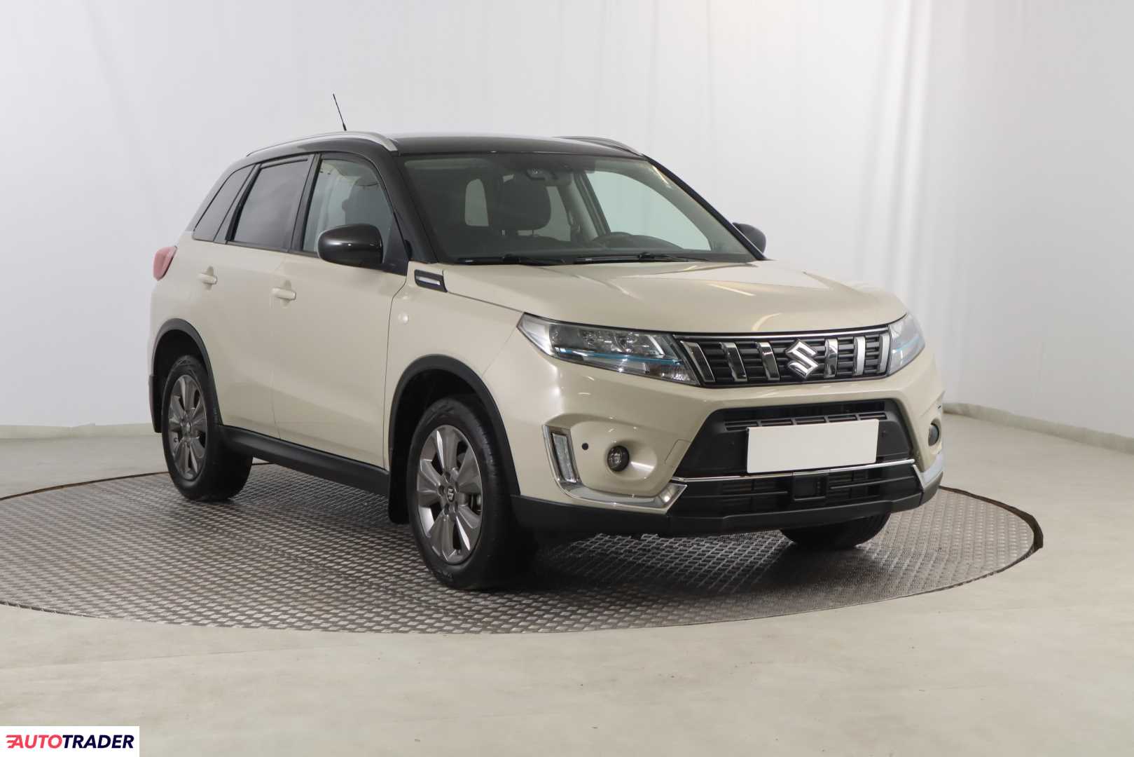Suzuki Vitara 2023 1.4 127 KM Suzuki Vitara 2023 1.4 127 KM