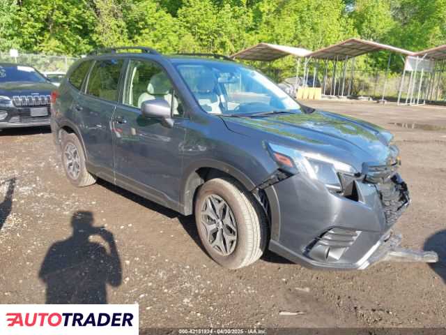 Subaru Forester 2024 2 Subaru Forester 2024 2