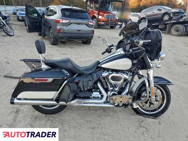 Harley-Davidson Electra 2019