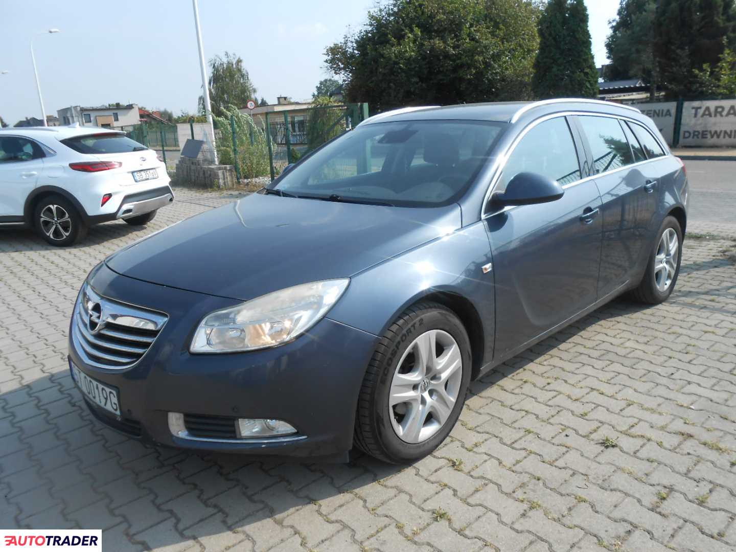 Opel Insignia 2009 2.0 110 KM