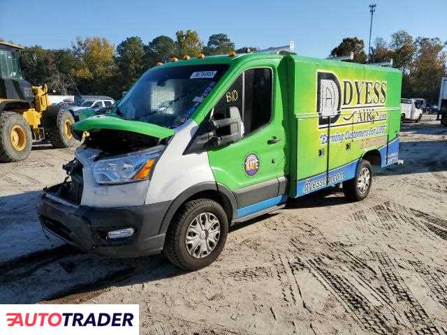 Ford Transit 2022 3
