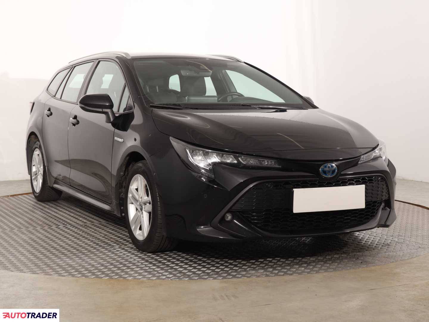 Toyota Corolla 2020 2.0 177 KM