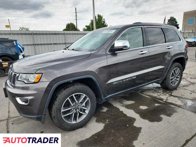 Jeep Grand Cherokee 2019 3