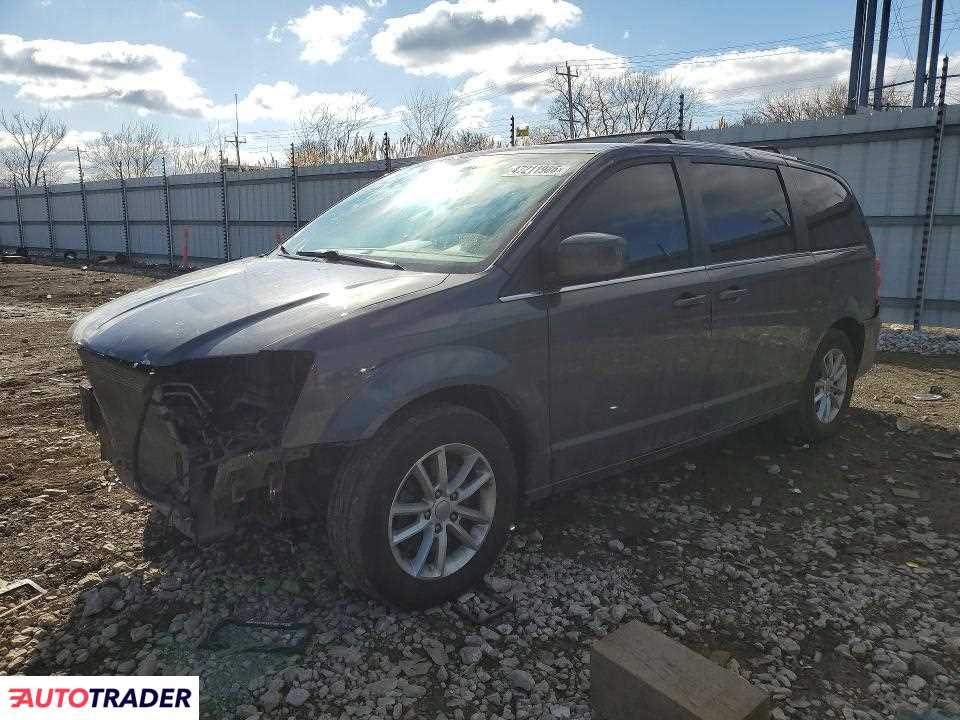 Dodge Grand Caravan 2020 3