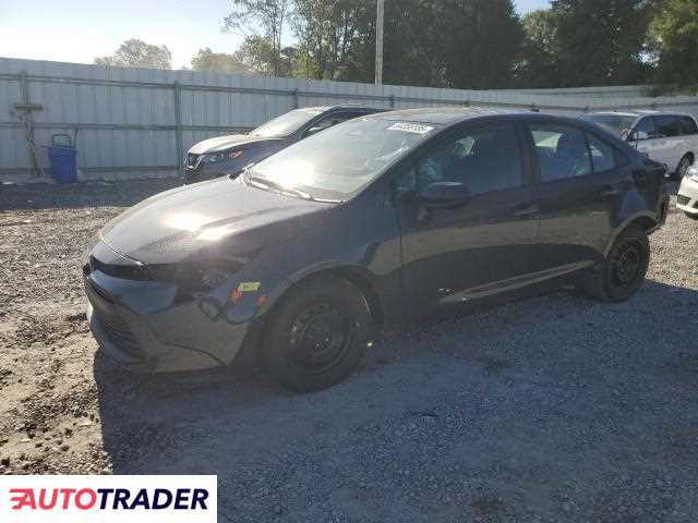 Toyota Corolla 2025 2 Toyota Corolla 2025 2