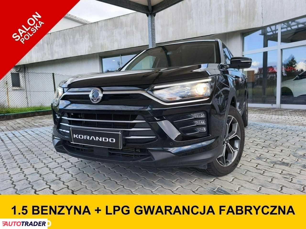 Pozostałe 2021 1.5 163 KM