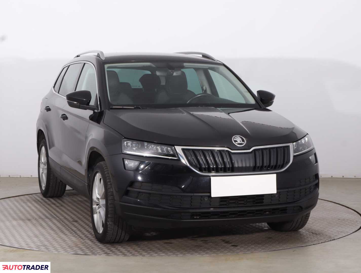 Skoda Karoq 2019 1.6 113 KM