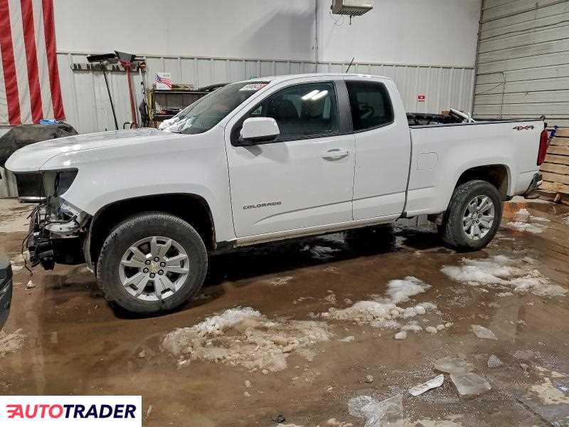 Chevrolet Colorado 2022 2