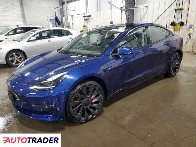 Tesla Model 3 2023 Tesla Model 3 2023