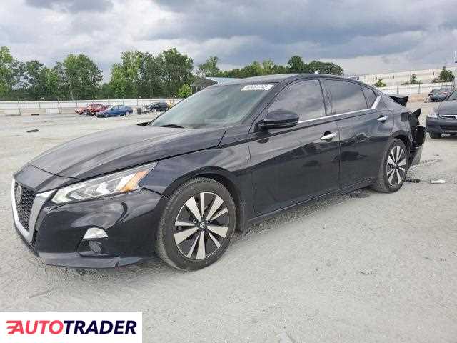 Nissan Altima 2019 2 Nissan Altima 2019 2