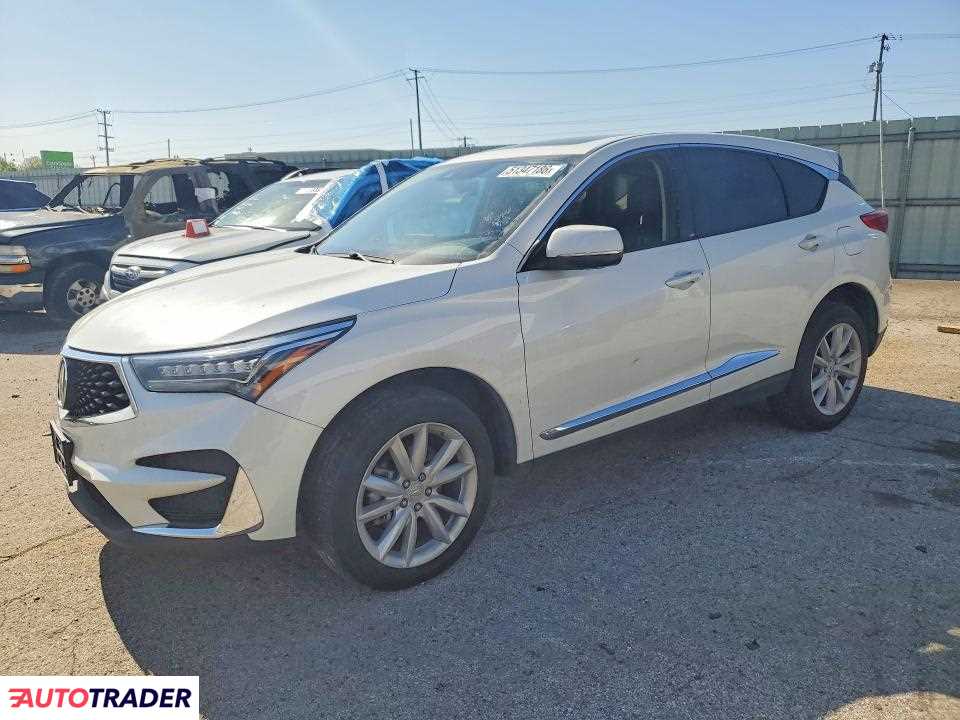 Acura RDX 2020 2