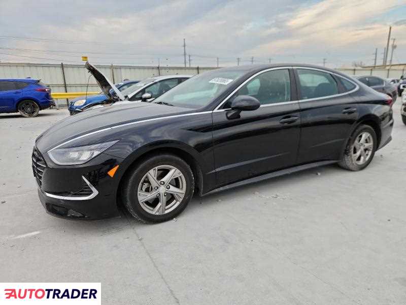 Hyundai Sonata 2020 2