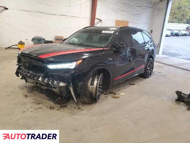 Acura MDX 2024 3