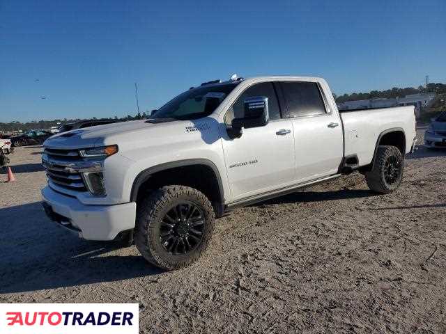 Chevrolet Silverado 2023 6