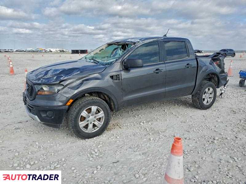 Ford Ranger 2019 2