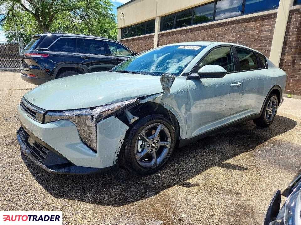 Kia Pozostałe 2026 2